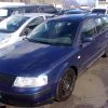 Feu arriere principal gauche (feux) VOLKSWAGEN PASSAT 4 PHASE 1 BREAK Diesel image 4
