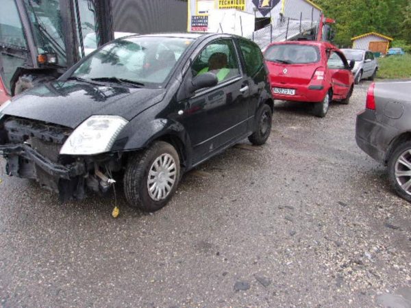 Ceinture arriere gauche CITROEN C2 PHASE 1 Diesel image 4