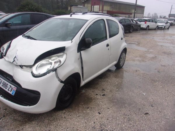 Ceinture avant droit CITROEN C1 1 PHASE 2 Essence image 4