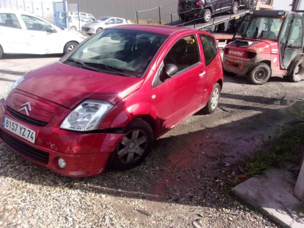 Ceinture arriere droit CITROEN C2 PHASE 1 Essence image 3