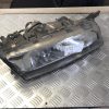 Optique avant principal gauche (feux)(phare) NISSAN ALMERA 1 PHASE 2 ESS image 1