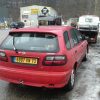 Optique avant principal gauche (feux)(phare) NISSAN ALMERA 1 PHASE 2 ESS image 3