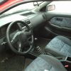 Optique avant principal gauche (feux)(phare) NISSAN ALMERA 1 PHASE 2 ESS image 2