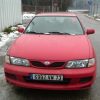 Optique avant principal gauche (feux)(phare) NISSAN ALMERA 1 PHASE 2 ESS image 5