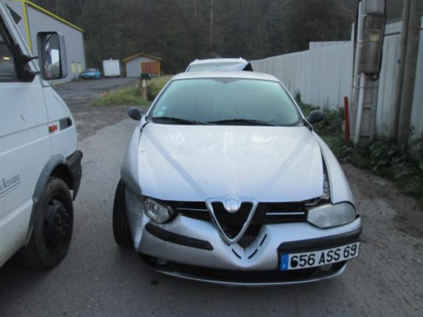 Retroviseur gauche ALFA ROMEO 156 PHASE 1 Diesel image 5