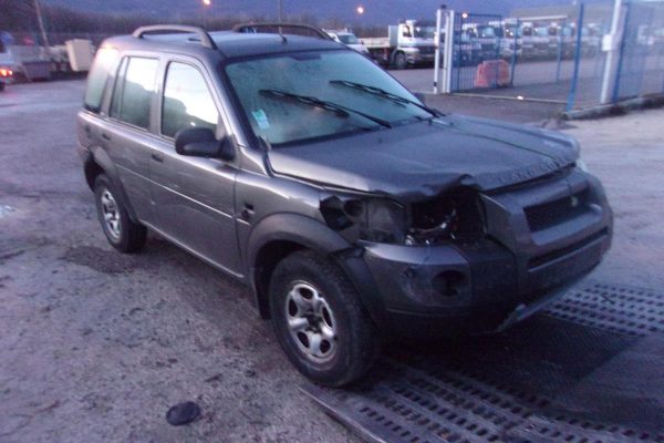 Feu arriere principal gauche (feux) LAND ROVER FREELANDER 1 PHASE 5 Diesel image 3