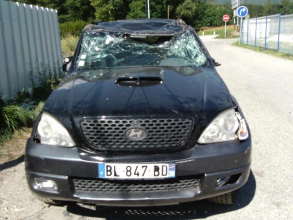 Anti brouillard droit (feux) HYUNDAI TERRACAN Diesel image 3