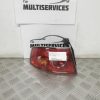 Feu arriere principal gauche (feux) SEAT IBIZA 3 PHASE 1 ESS image 1