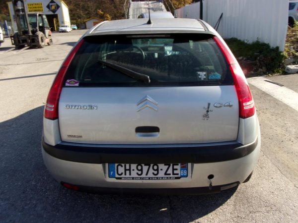 Feu arriere principal droit (feux) CITROEN C4 1 PHASE 1 Diesel image 3