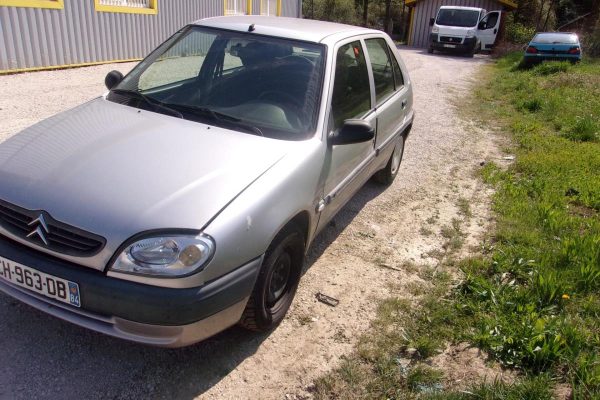 Commodo d'essuie glaces CITROEN SAXO PHASE 1 Essence image 3