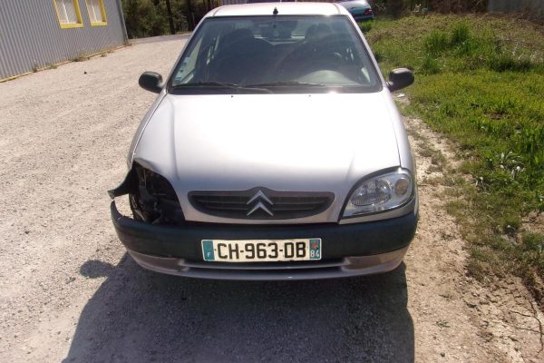 Commodo d'essuie glaces CITROEN SAXO PHASE 1 Essence image 7