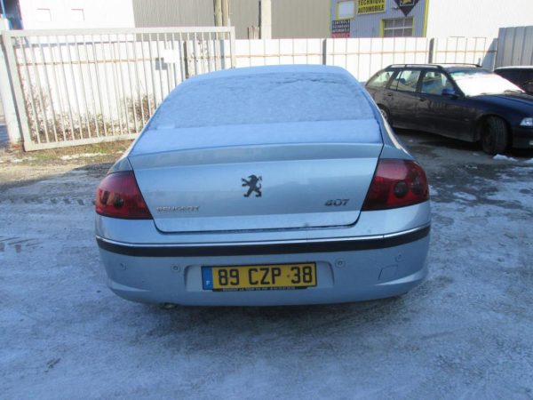 Moteur leve vitre arriere droit PEUGEOT 407 PHASE 1 Diesel image 3