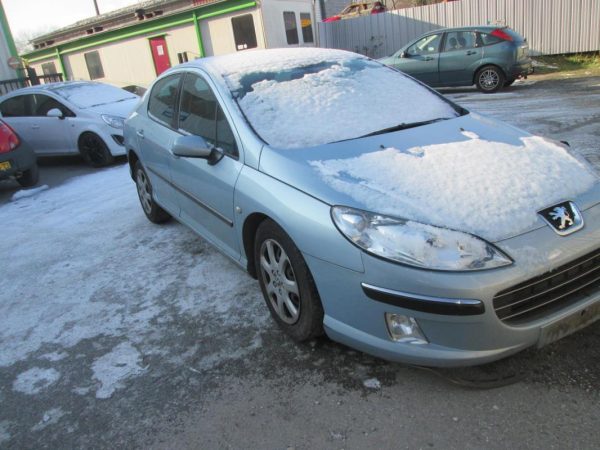 Moteur leve vitre arriere droit PEUGEOT 407 PHASE 1 Diesel image 4