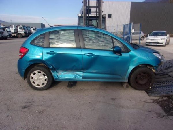 Feu arriere secondaire gauche (feux) CITROEN C3 2 PHASE 1 Diesel image 4