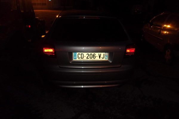 Moteur leve vitre avant droit AUDI A3 2 PHASE 1 Diesel image 4