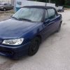 Ventilateur chauffage PEUGEOT 306 PHASE 2 CABRIOLET Essence image 4