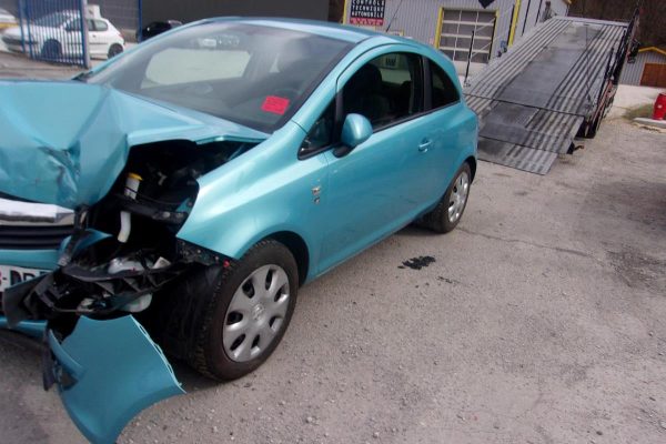 Feu arriere principal gauche (feux) OPEL CORSA D PHASE 2 Diesel image 2