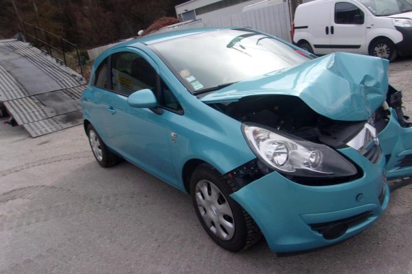 Feu arriere principal gauche (feux) OPEL CORSA D PHASE 2 Diesel image 4