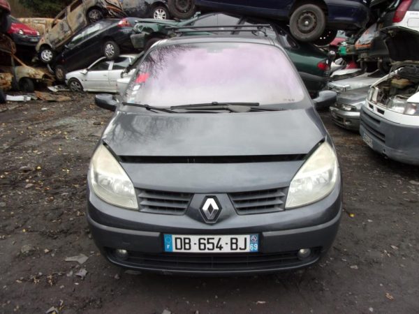 Leve vitre electrique avant gauche RENAULT SCENIC 2 PHASE 1 Diesel image 5