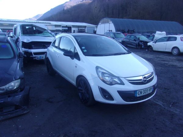 Moteur essuie glace avant OPEL CORSA D PHASE 2 Essence image 4