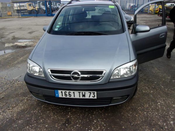 Commande chauffage OPEL ZAFIRA A PHASE 1 Diesel image 2