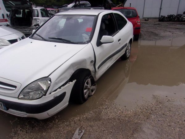 Serrure avant droit CITROEN XSARA PHASE 2 COUPE Essence image 4