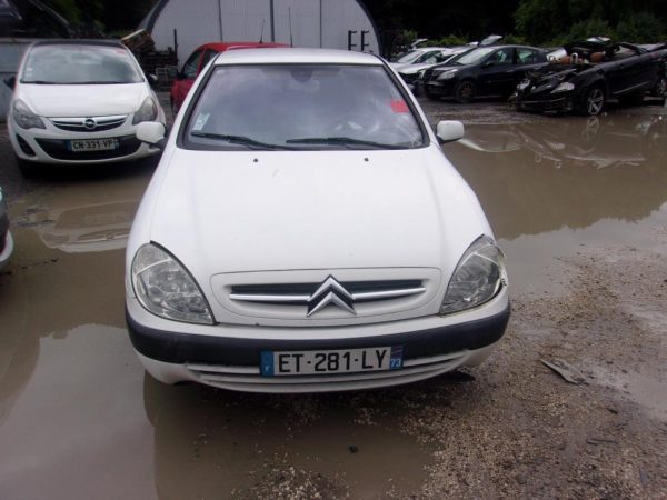 Serrure avant droit CITROEN XSARA PHASE 2 COUPE Essence image 6