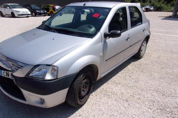 Retroviseur gauche DACIA LOGAN 1 PHASE 1 GAZOLE image 1