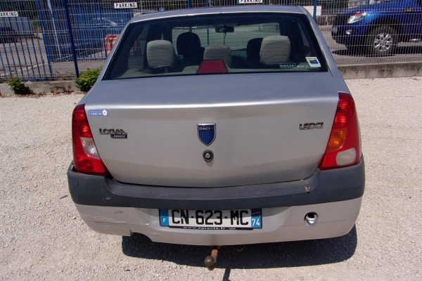 Retroviseur gauche DACIA LOGAN 1 PHASE 1 GAZOLE image 4