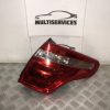 Feu arriere principal droit (feux) CITROEN C4 PICASSO 1 ESS image 1