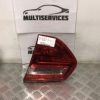 Feu arriere principal droit (feux) CITROEN C4 PICASSO 1 ESS image 2