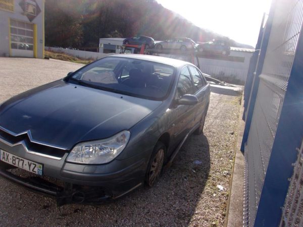 Feu arriere principal gauche (feux) CITROEN C5 1 PHASE 2 Diesel image 4