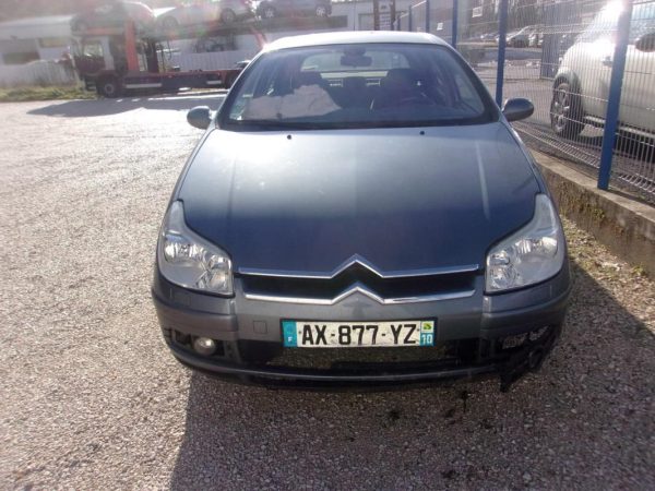 Feu arriere principal gauche (feux) CITROEN C5 1 PHASE 2 Diesel image 6