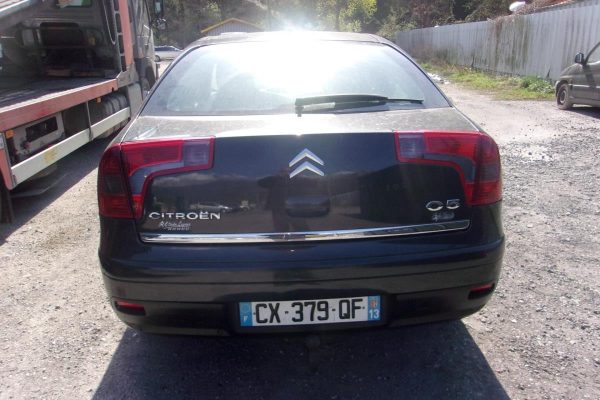 Feu arriere principal gauche (feux) CITROEN C5 1 PHASE 2 Diesel image 5