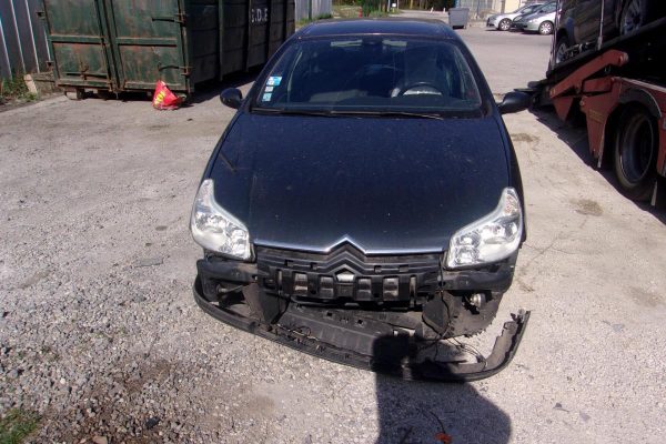 Feu arriere principal gauche (feux) CITROEN C5 1 PHASE 2 Diesel image 6