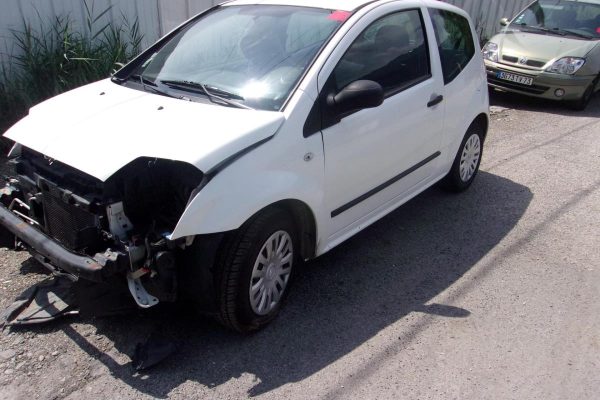 Feu arriere principal gauche (feux) CITROEN C2 PHASE 1 Diesel image 4