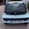 Ceinture arriere gauche CITROEN C1 1 PHASE 3 Essence image 4