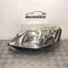 Optique avant principal gauche (feux)(phare) PEUGEOT BIPPER Diesel image 1