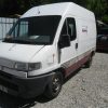 Optique avant principal gauche (feux)(phare) FIAT DUCATO 2 PHASE 1 Diesel image 5