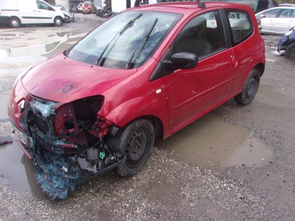 Ceinture avant gauche RENAULT TWINGO 2 PHASE 2 Essence image 4