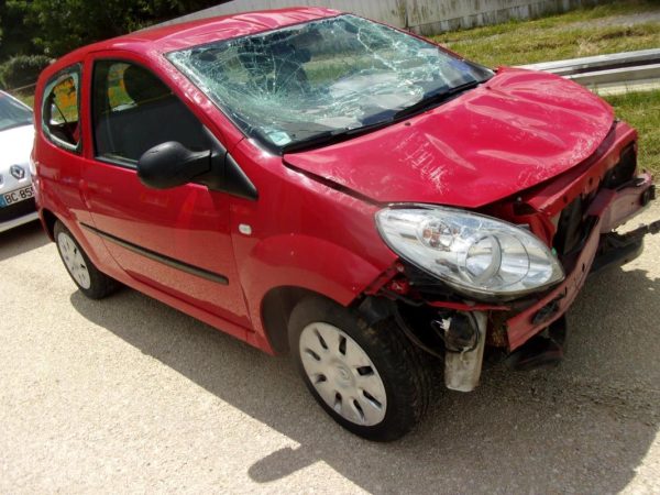 Ceinture avant droit RENAULT TWINGO 2 PHASE 1 Essence image 3