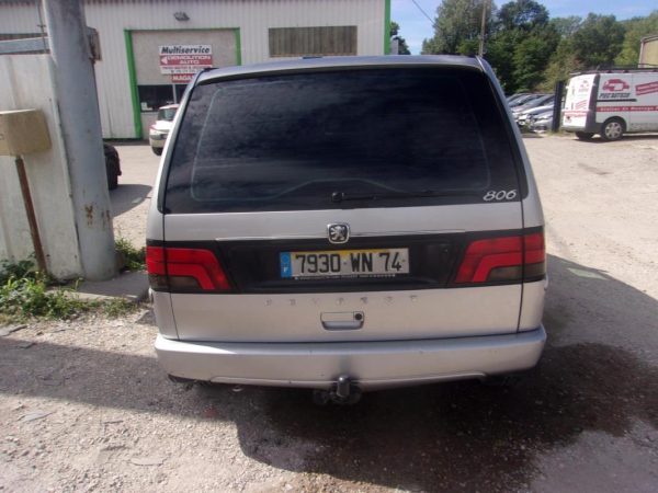 Alternateur PEUGEOT 806 PHASE 2 Diesel image 7