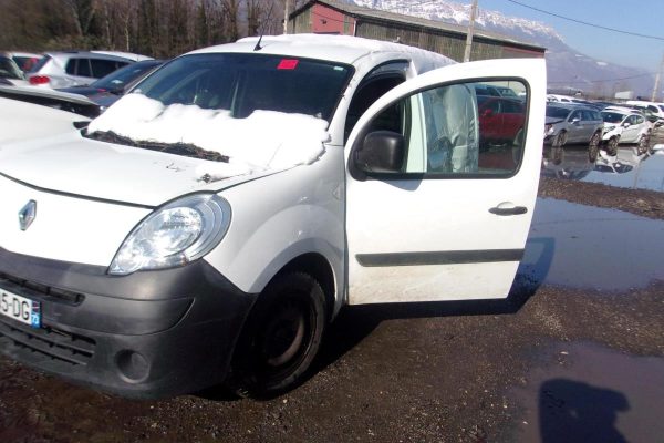 Commande chauffage RENAULT KANGOO 2 PHASE 1 Diesel image 3