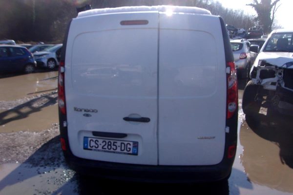 Commande chauffage RENAULT KANGOO 2 PHASE 1 Diesel image 4