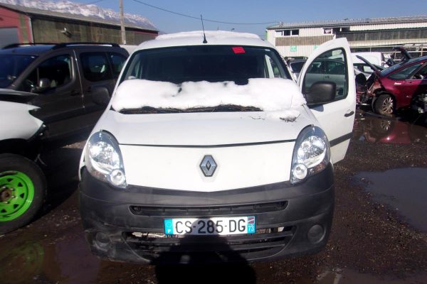 Commande chauffage RENAULT KANGOO 2 PHASE 1 Diesel image 5