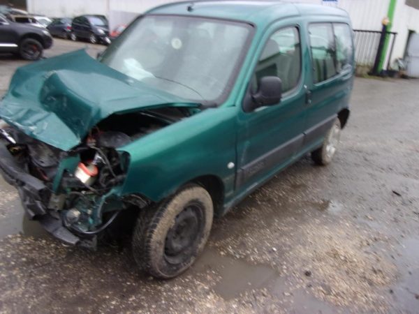 Commande chauffage CITROEN BERLINGO 1 PHASE 2 Diesel image 3