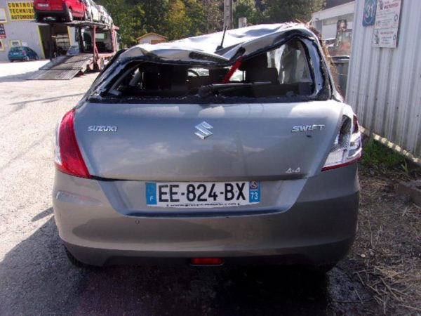 Commande chauffage SUZUKI SWIFT 4 image 4