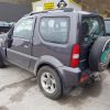 Commande chauffage SUZUKI JIMNY 1 PHASE 2 Diesel image 4