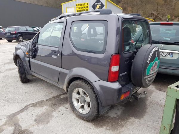 Commande chauffage SUZUKI JIMNY 1 PHASE 2 Diesel image 4