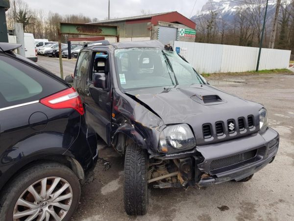 Commande chauffage SUZUKI JIMNY 1 PHASE 2 Diesel image 5